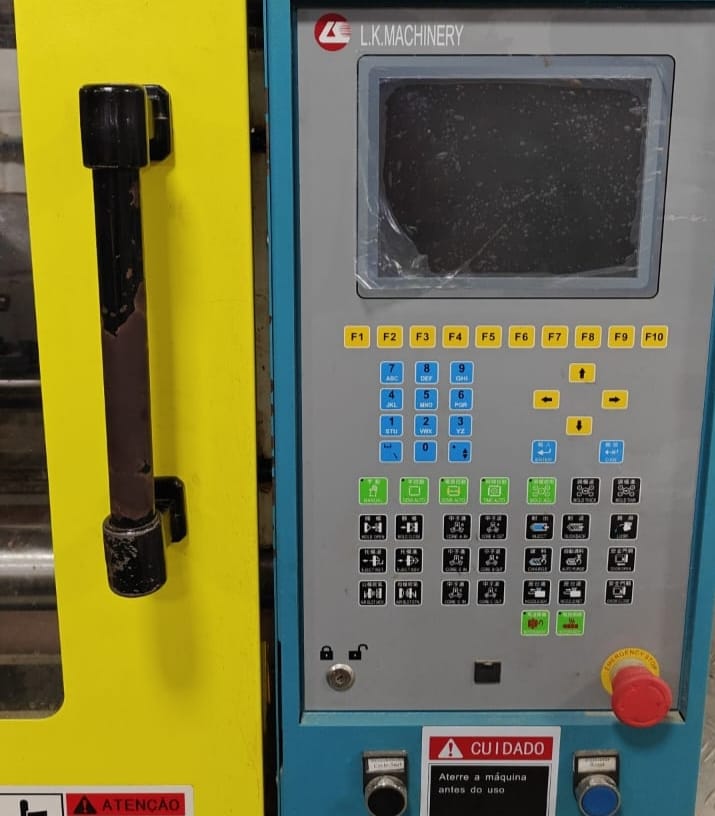 Injetora LK Potenza 160